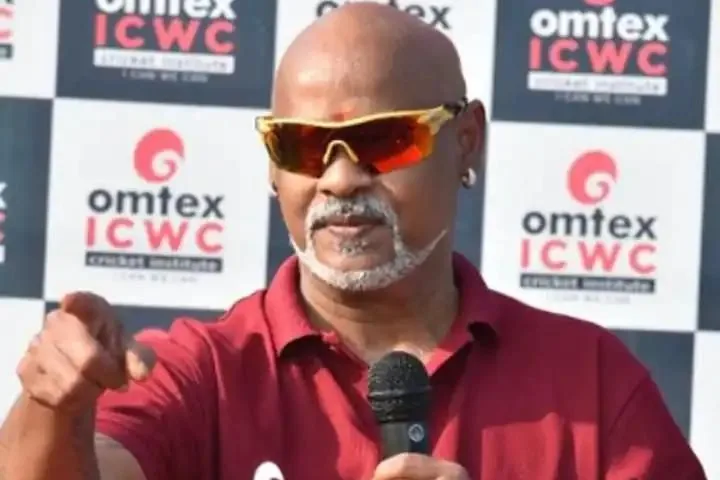 Vinod Kambli clarifies viral video is outdated, assures his well being