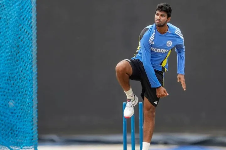 Washington Sundar Shares Insights on Tackling Spin Ahead of India vs Sri Lanka Third ODI