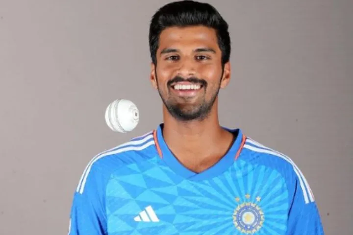 Washington Sundar Nominated for ICC Player of the Month