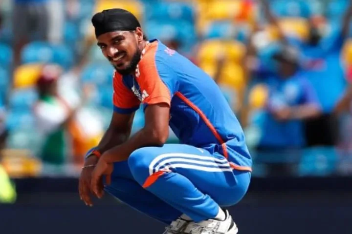 Why Arshdeep Singh is not Playing Today SL vs IND 3rd ODI?