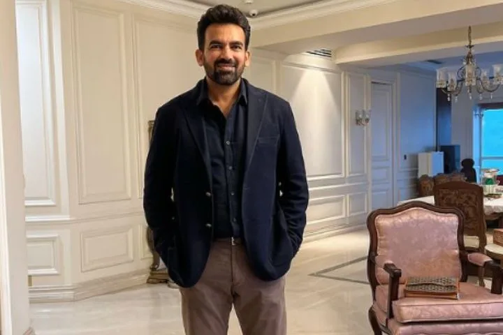 Zaheer Khan Appointed as Mentor for Lucknow Super Giants