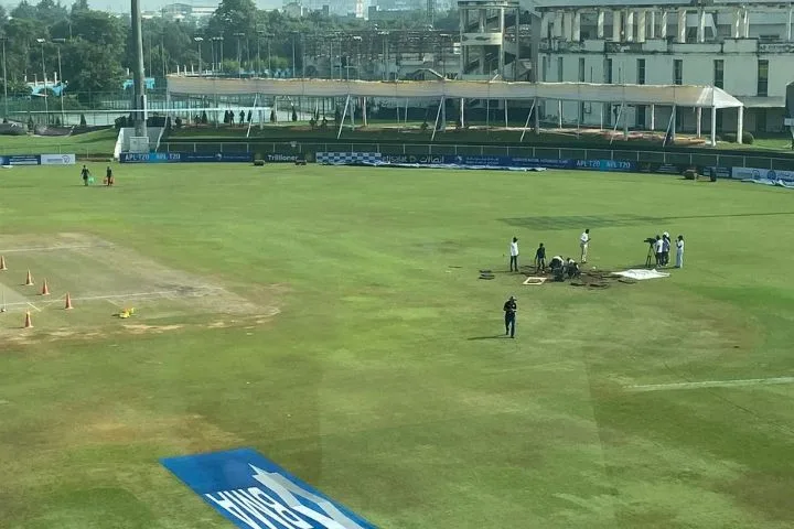 ACB Blames Rain for Match Interruption; Denies Venue Issues