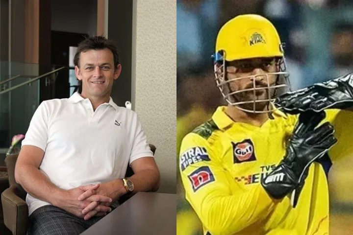 Adam Gilchrist Declares MS Dhoni the Ultimate Wicketkeeper Ever