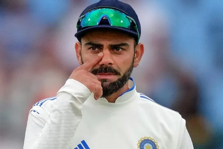 Adam Gilchrist chose Virat Kohli praising his incredible century at Perth