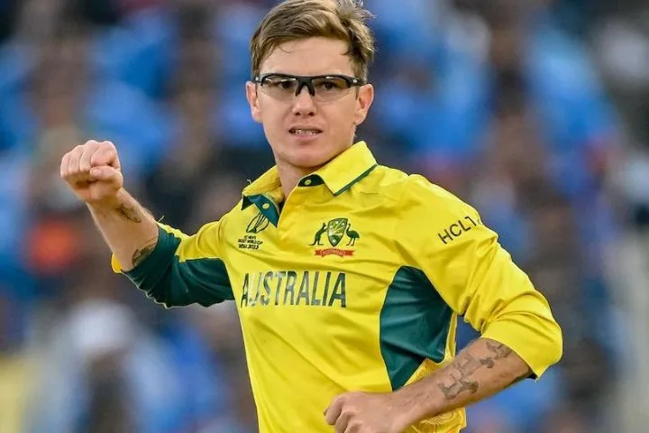 Adam Zampa Celebrates 100 ODIs: Reflects on National Pride