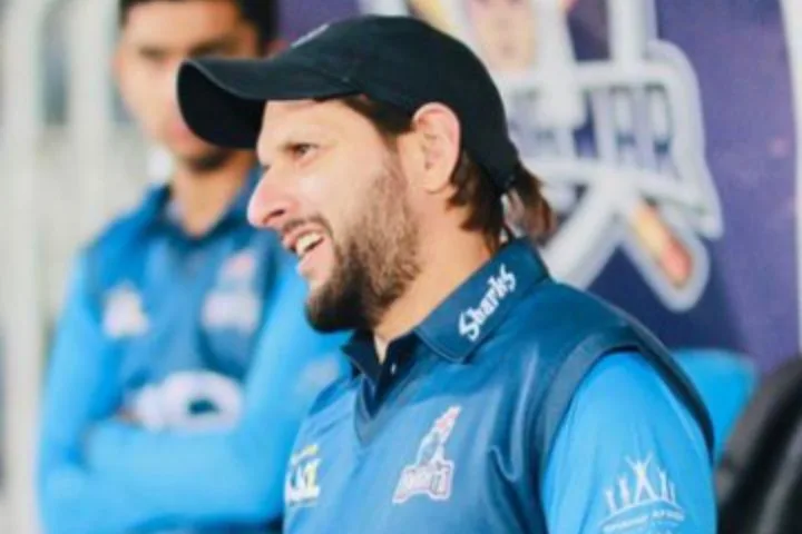 Afridi Invites India to Play Champions Trophy 2025