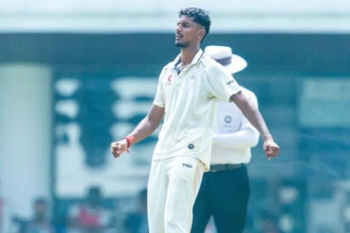 Ajith Ram's Masterclass: Thriving in Long Bowling Spells