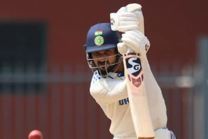 Akash Deep Smashes Sixes with Virat Kohli's Bat in India-Bangladesh Test