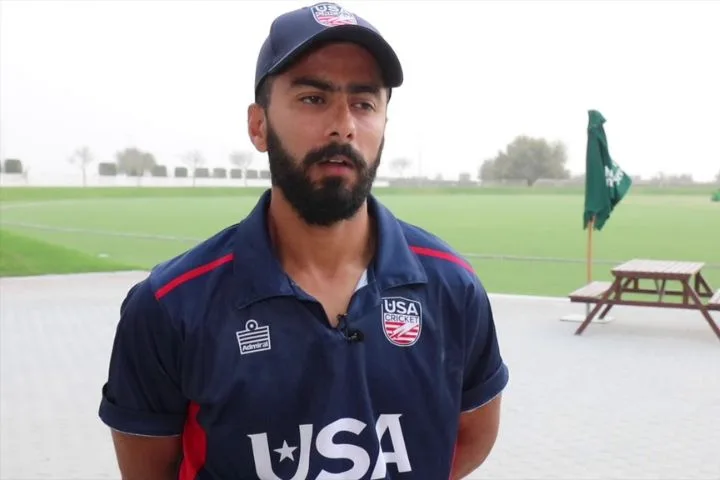 Ali Khan Confident USA Can Repeat T20 WC Win Over Pakistan