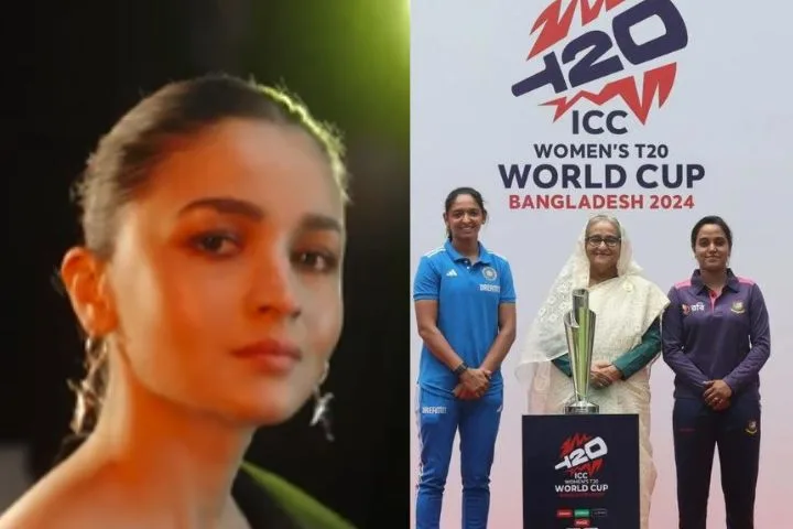 Alia Bhatt Rallies Support for Team India at Women's T20 World Cup in Special Promo