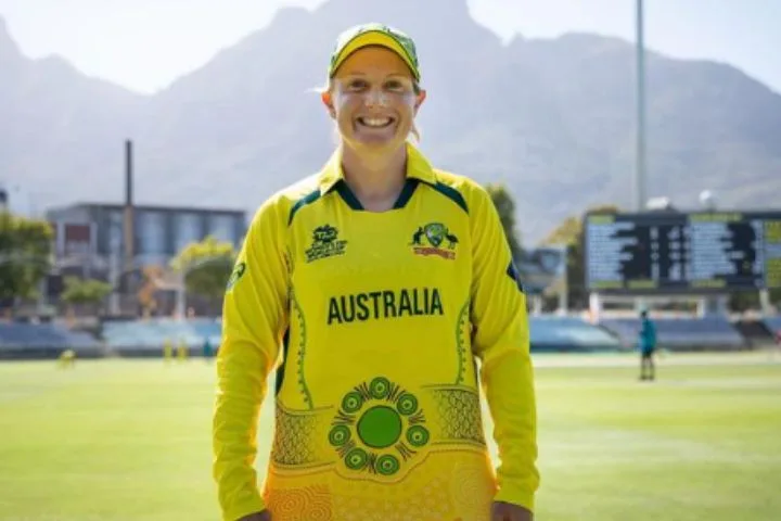 Alyssa Healy Confident in Young Talent Ahead of T20 World Cup