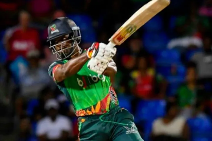 Andre Fletcher Reflects on Patriots' CPL 2024 Struggles