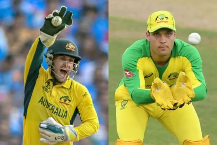 Andrew Embraces Healthy Competition Between Carey and Josh for Wicketkeeping Role