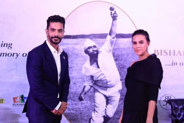 Angad Bedi and Neha Dhupia Revitalize Bedi Trust