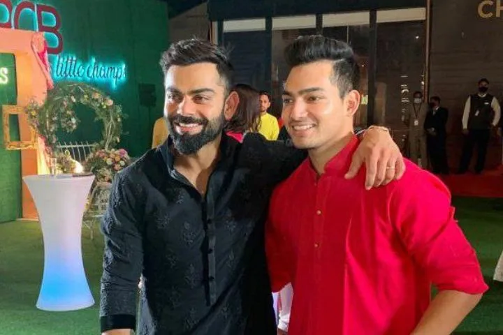 Anuj Rawat Commends Virat Kohli's Humble and Calm Nature