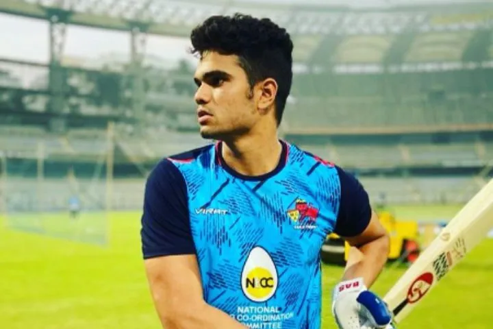 Arjun Tendulkar Shines with Nine-Wicket Haul in KSCA Invitational Victory