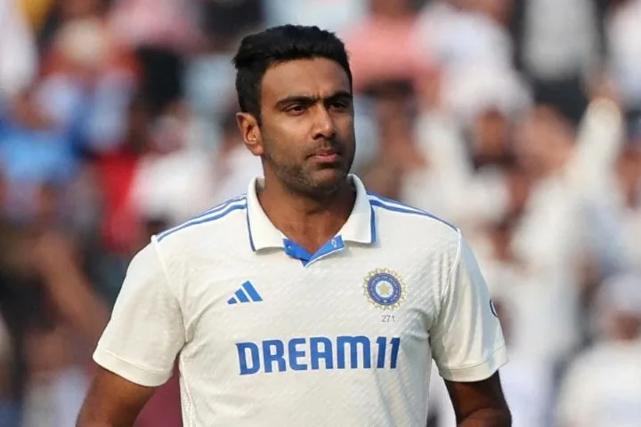 Ashwin Achieves Milestone in World Test Championship