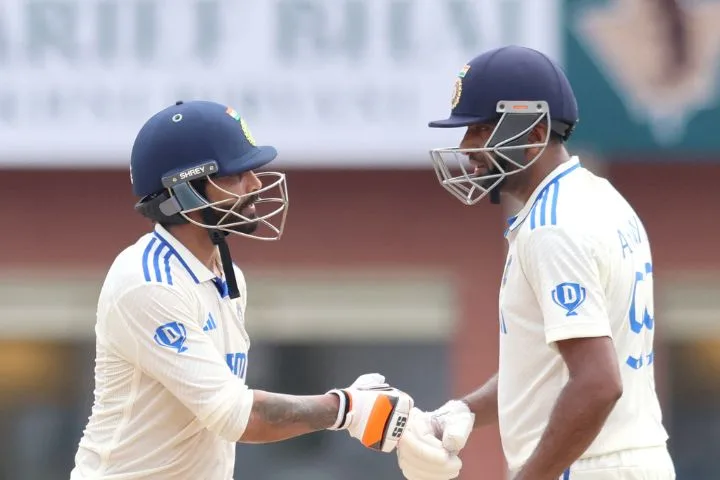 Ashwin-Jadeja's Yin-Yang Partnership: A Testament to Greatness