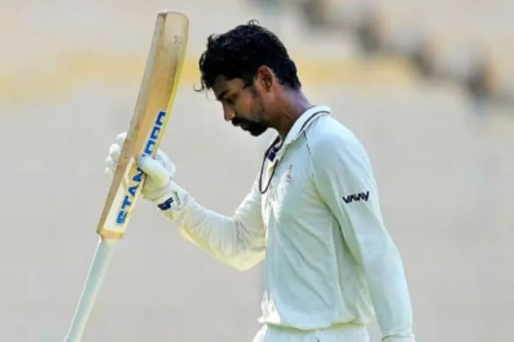 Baba Indrajith Out of Duleep Trophy 2024 with Hamstring Injury