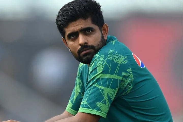 Babar Azam Falls to 12th in latest ICC Test Rankings