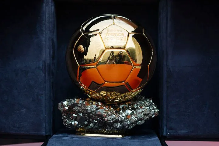 Ballon d'Or 2024 Nominees Revealed Meet Football’s Elite Stars