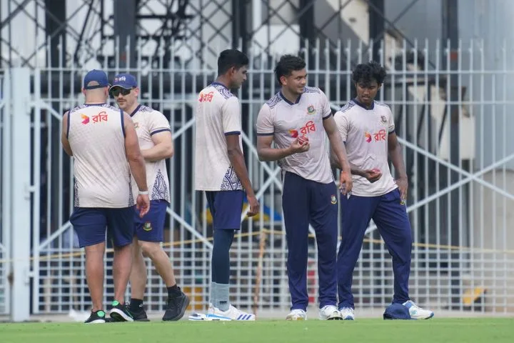 Bangladesh Ready to Take on India in Chennai