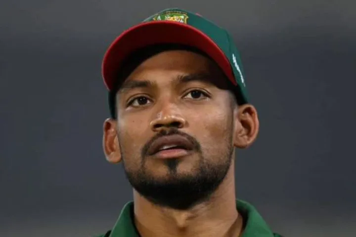 Bangladesh Squad Announced for Test Series Against India