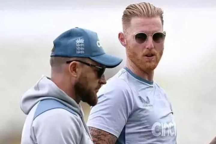 Ben Stokes is happy and welcoming of Brendon McCullum as White-Ball Coach