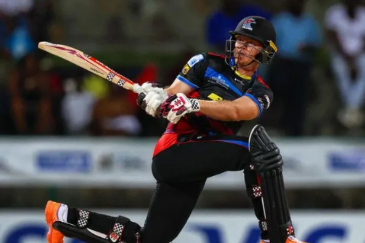 Billings' brilliance, rain save Royals in CPL clash.