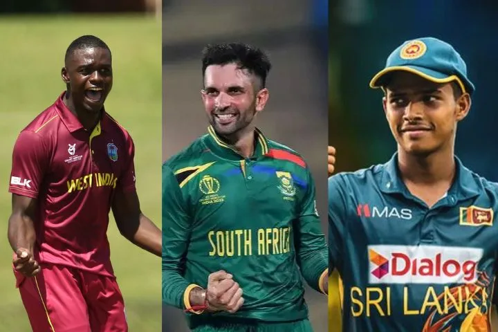 Bowlers Dominate ICC’s August Player of the Month