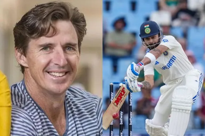 Brad Hogg Doubts Virat Kohli Will Surpass Tendulkar's Test Record