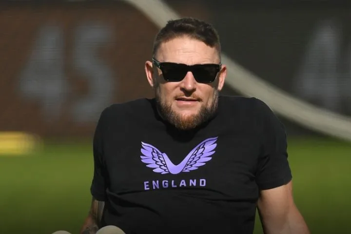 Brendon McCullum Named England's White-Ball Coach, Focuses on Results