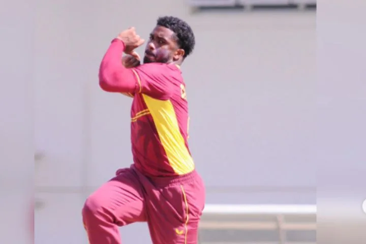 Bryan Charles Replaces Dwayne Bravo at TKR