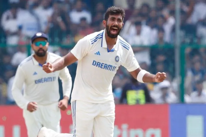 Bumrah’s Stunning Outswinger Dismisses Mehidy Hasan Miraz