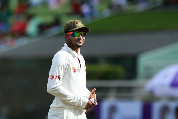 Chandika Hathurusingha Confirms Shakib al Hasan's Availability for 2nd Test vs India