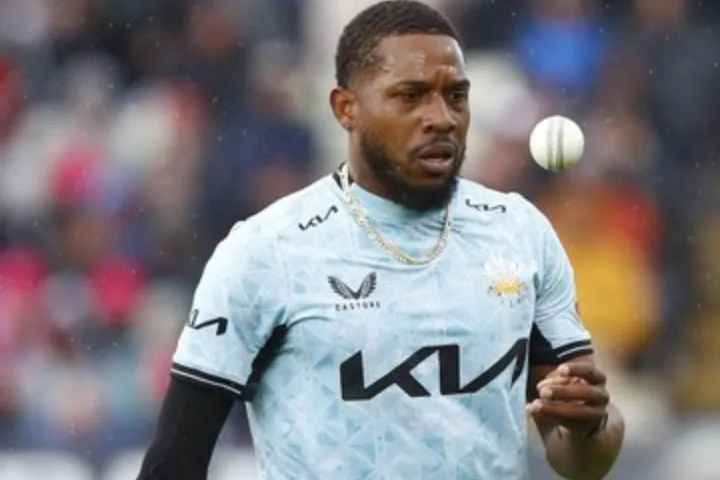 Chris Jordan Optimistic for Surrey's T20 Clash