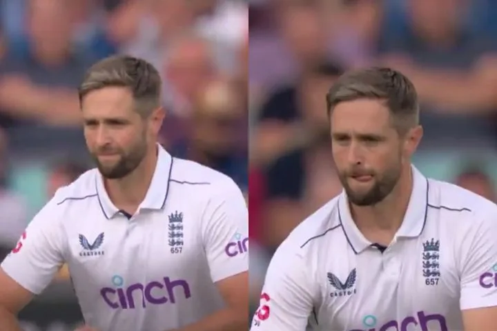 Chris Woakes Forced to Bowl Spin in Unusual ENG vs SL 3rd Test Moment