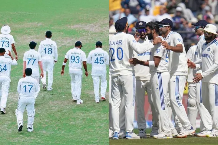 Coach Gautam Gambhir Reacts to His First Test Victory