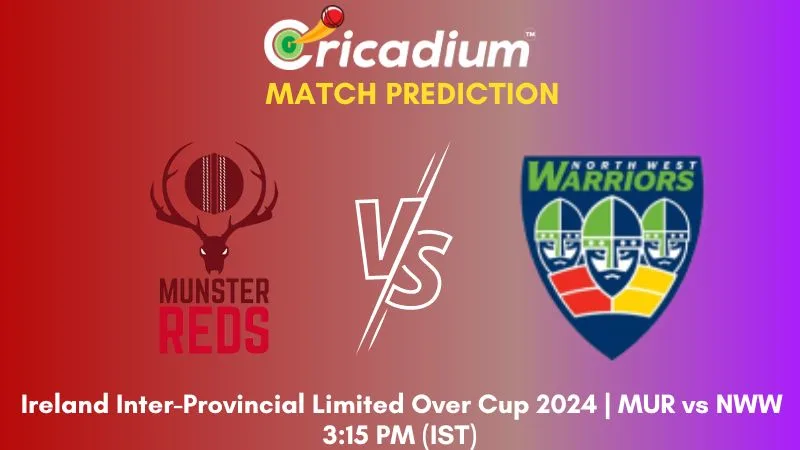 Munster Reds vs North West Warriors: A Battle for Survival!