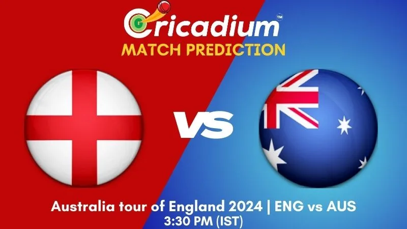 ENG vs AUS Match Prediction 5th ODI Australia tour of England 2024