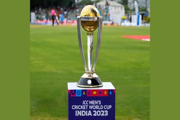 Cricket World Cup 2023 a major economic driver for India