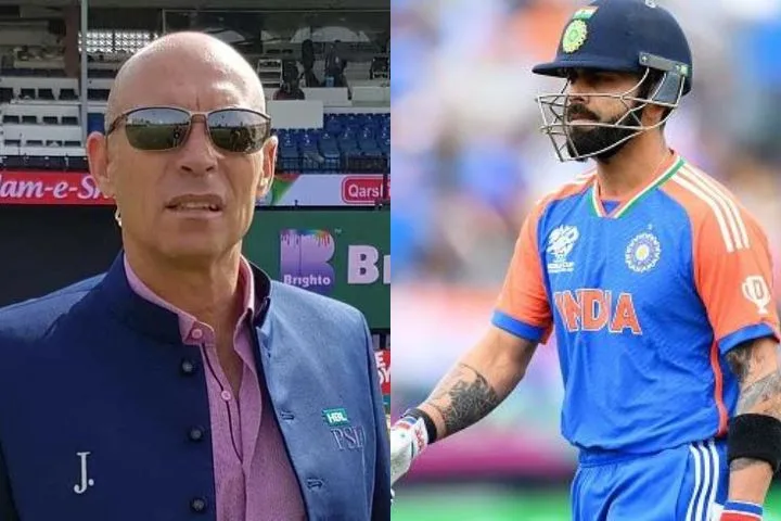 Danny Morrison Comments on Virat Kohli's Masterful Chasing