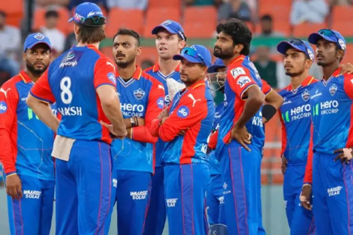 Delhi Capitals' X Account Hacked for Crypto Scam