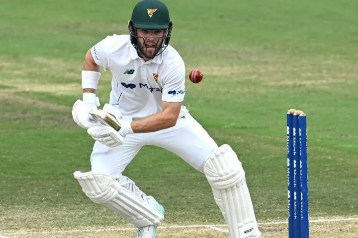 Derbyshire Signs Aussie Batter Caleb Jewell for 2025 Season