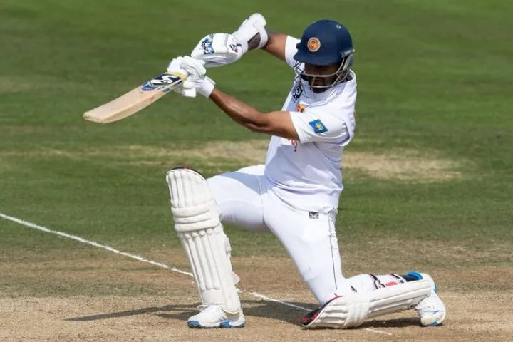 Dimuth Karunaratne Surpasses Jayasuriya, Becomes Sri Lanka's Fourth Highest Test Run-Scorer