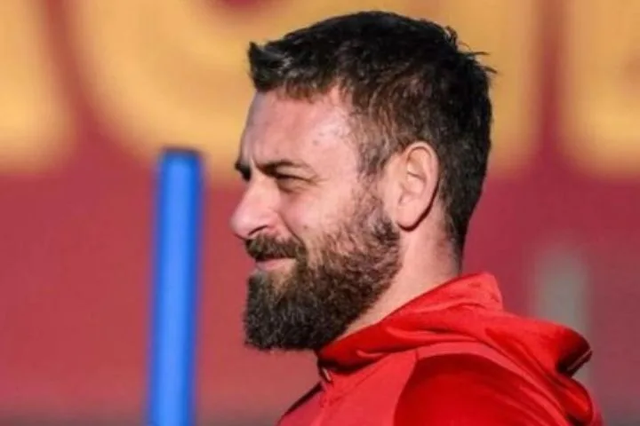 Disappointment at AS Roma After De Rossi's Sacking