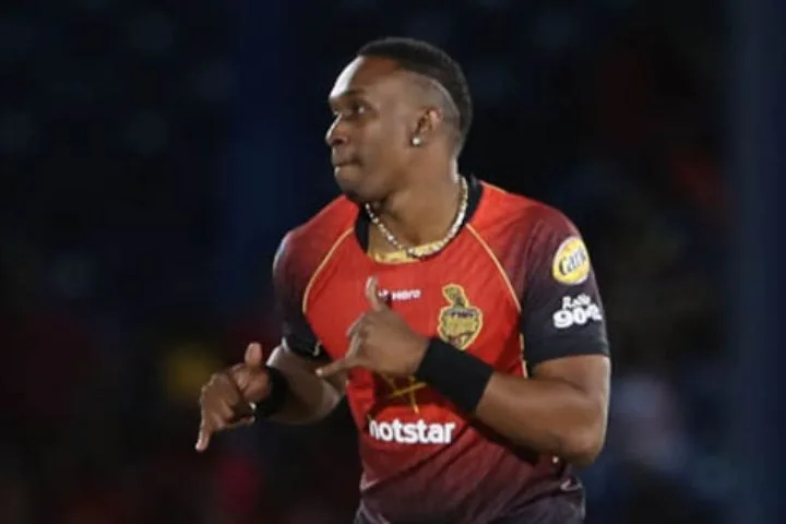 Dwayne Bravo Retires from CPL Due to Injury