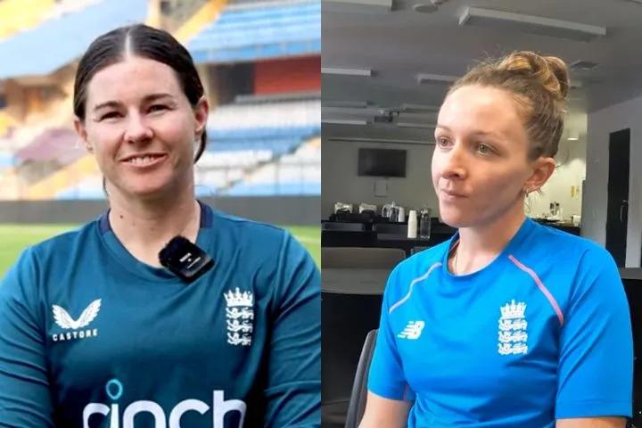 England Players Surge in ICC Women's ODI Rankings