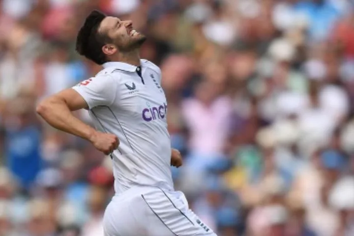 England's Mark Wood Out for Remainder of 2024 Season