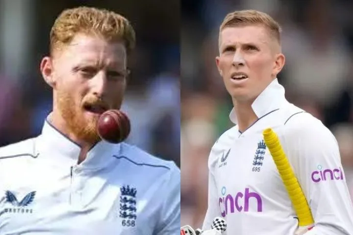 England's Test Squad Announced for Pakistan Tour